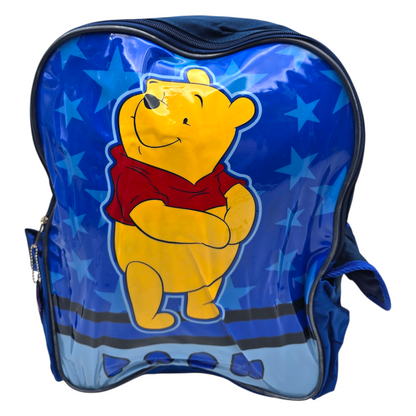 Mochila Backpack vintage Pooh 40x30 cms aprox Disney