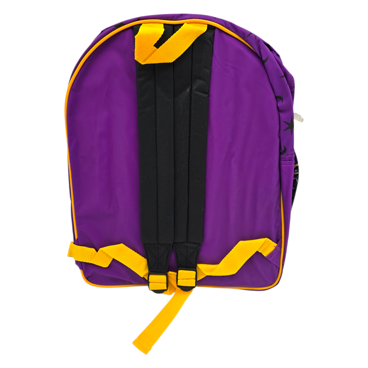 Mochila Backpack vintage Dragon Heart 38x30 cms aprox amarillo