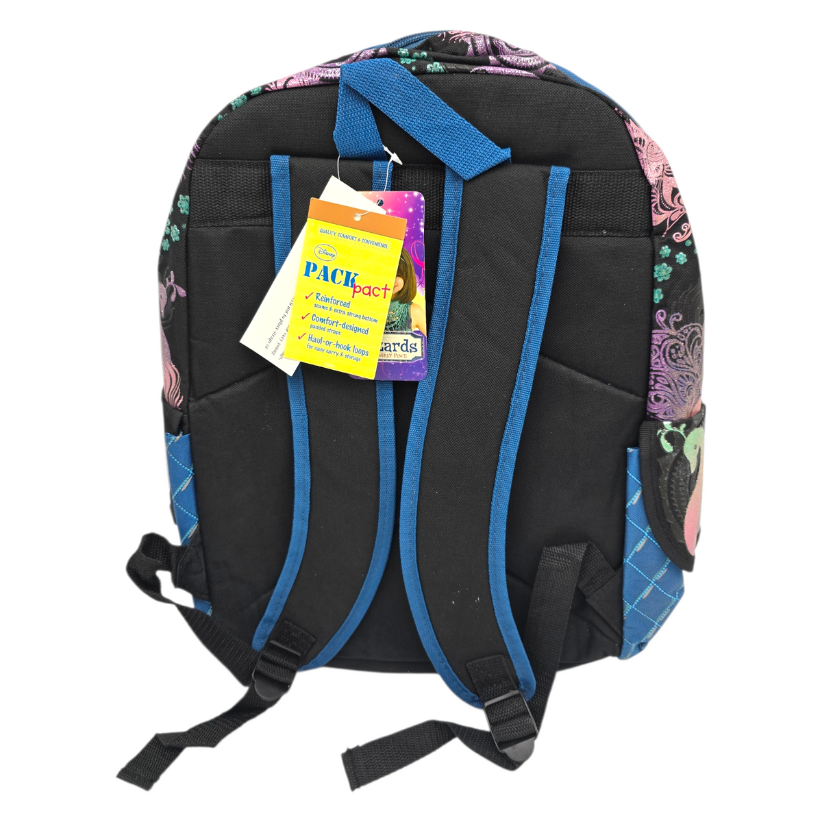 Mochila Backpack vintage Selena Gomez 40x35 cms aprox Wizards Beyond Waverly Place