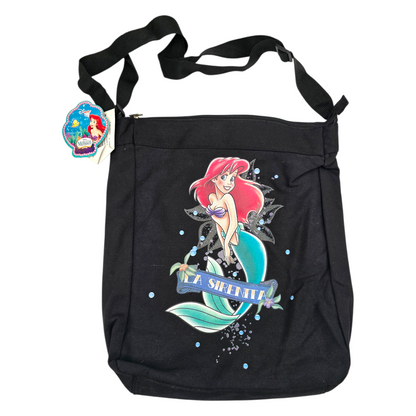 Tote bag bolso Ariel vintage 40x35 cms aprox Disney