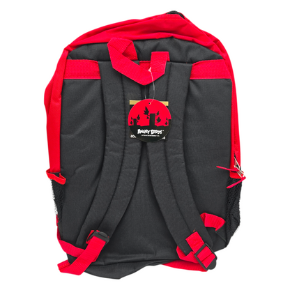Mochila Backpack Vintage Angry birds 40x33 cms aprox Lenticular