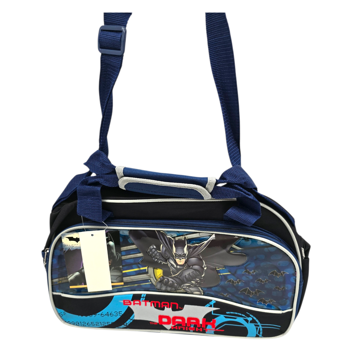 Maleta vintage Batman 42x28 cms aprox