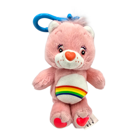 Llavero Peluche Vintage Care Bears Ositos Cariñositos Happy Meal McDonald's año 2004