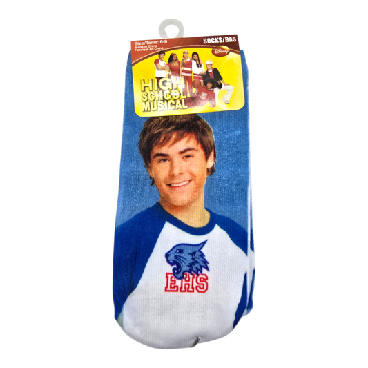 Tobillera vintage high school musical tola 6-8 americano juniors Troy EHS