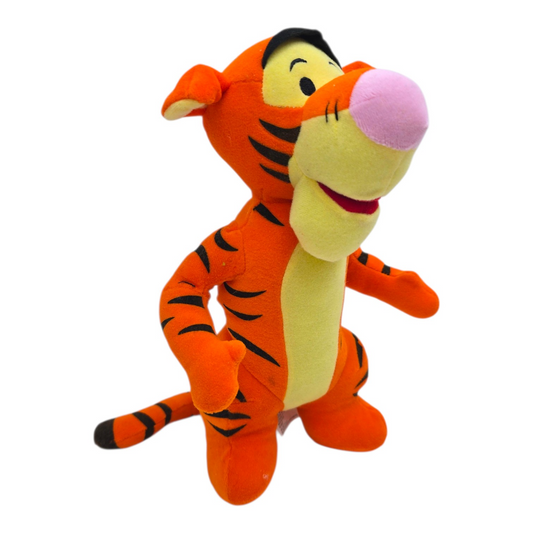 Peluche vintage nuevo Tiger Winnie Pooh aprox 30cm Disney