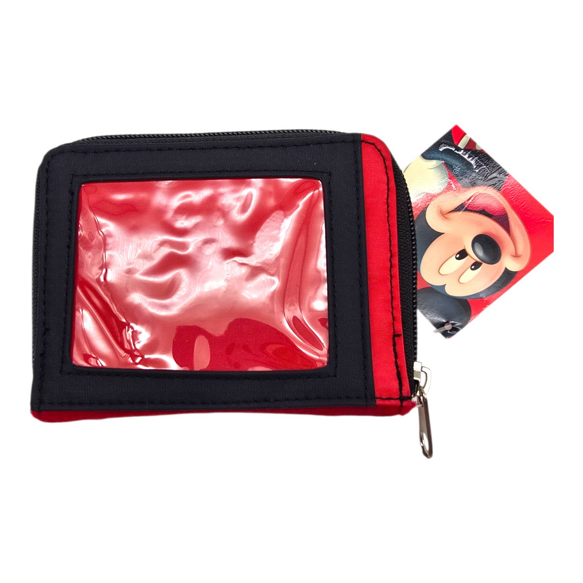Cartera monedero vintage peluche Mickey Disney