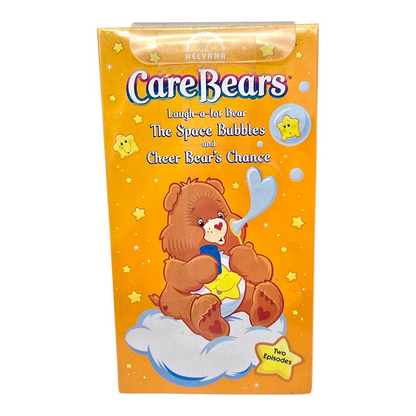 Care Bears Ositos Cariñositos VHS vintage capitulo de caricatura año 2002