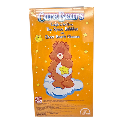 Care Bears Ositos Cariñositos VHS vintage capitulo de caricatura año 2002