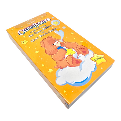 Care Bears Ositos Cariñositos VHS vintage capitulo de caricatura año 2002
