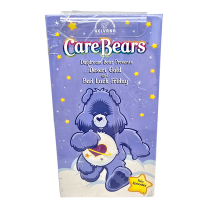Care Bears Ositos Cariñositos VHS vintage capitulo de caricatura año 2002