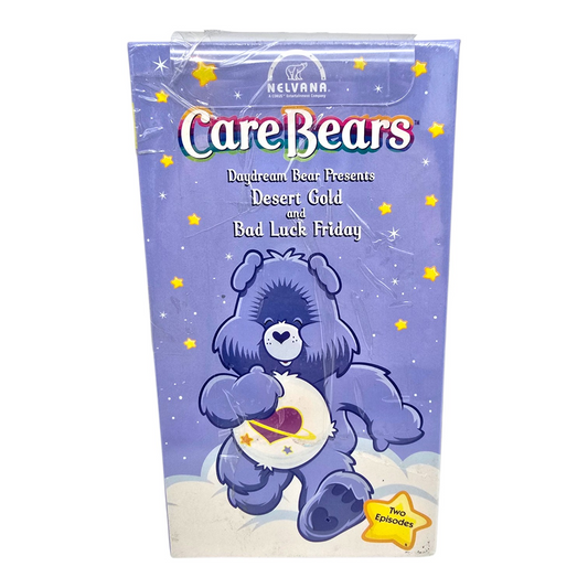 Care Bears Ositos Cariñositos VHS vintage capitulo de caricatura año 2002