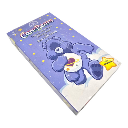 Care Bears Ositos Cariñositos VHS vintage capitulo de caricatura año 2002