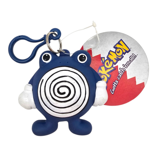Llavero monedero Pokémon vintage Pyramid licencia Nintendo oficial