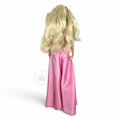 Muñeca Vintage Barbie - Usada/Segunda Mano - Con Detalles Estéticos #24 Aurora 🚨 Pelo no tan bonito Disney