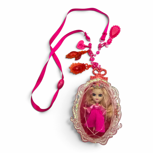 Barbie Vintage Peekaboo Petites Club - Pre-Loved ❤️/Segunda Mano #37 Sparkle Sweeties Año 2008 Deidre Diamond