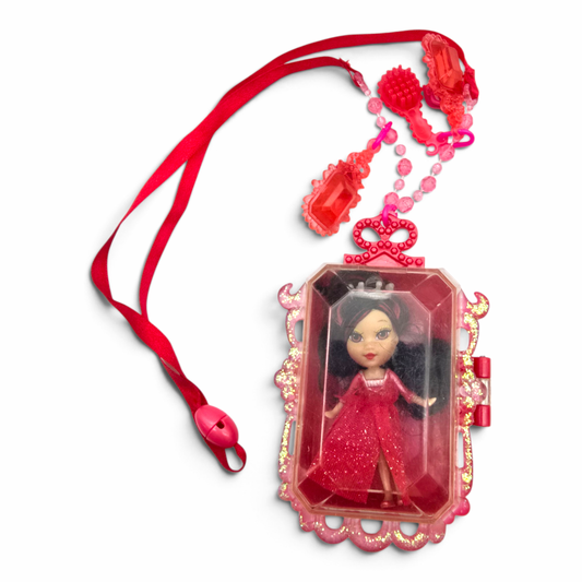 Barbie Vintage Peekaboo Petites Club - Pre-Loved ❤️/Segunda Mano #40 Sparkle Sweeties Año 2008 Rissa Ruby