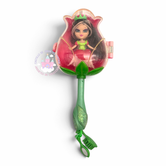 Barbie Vintage Peekaboo Petites Club - Pre-Loved ❤️/Segunda Mano #20 Blossom Beauties Año 2008 Tori Tulip