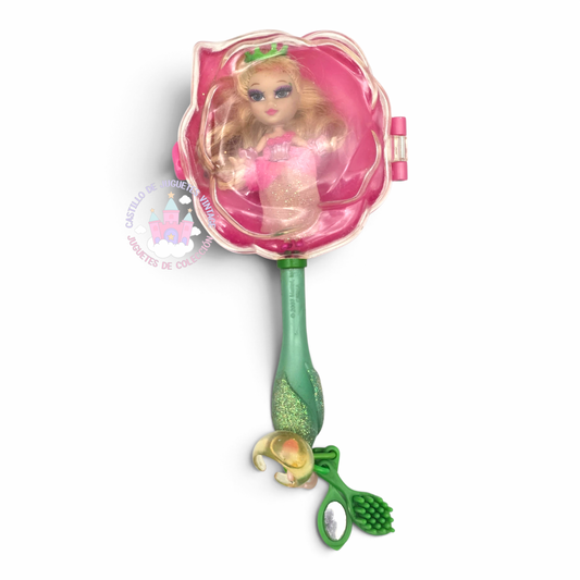 Barbie Vintage Peekaboo Petites Club - Pre-Loved ❤️/Segunda Mano #19 Blossom Beauties Año 2008 Rosalind Rose