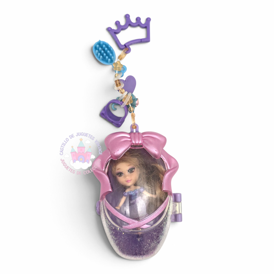 Barbie Vintage Peekaboo Petites Club - Pre-Loved ❤️/Segunda Mano #12 Ballet Bunch año 2008 Pirouetting Patricia