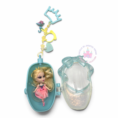 Barbie Vintage Peekaboo Petites Club - Pre-Loved ❤️/Segunda Mano #11 Ballet Bunch año 2008 Delightful Dancing Dayla