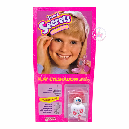 Sweet Secrets vintage Galoob Blush eyeshadow