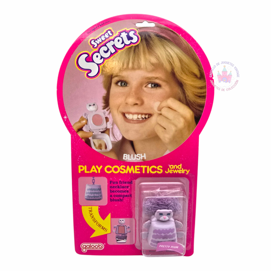 Sweet Secrets vintage Galoob Blush