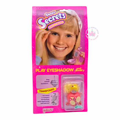 Sweet Secrets vintage Galoob Eyeshadow