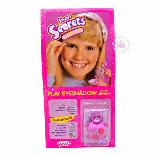 Sweet Secrets vintage Galoob Eyeshadow