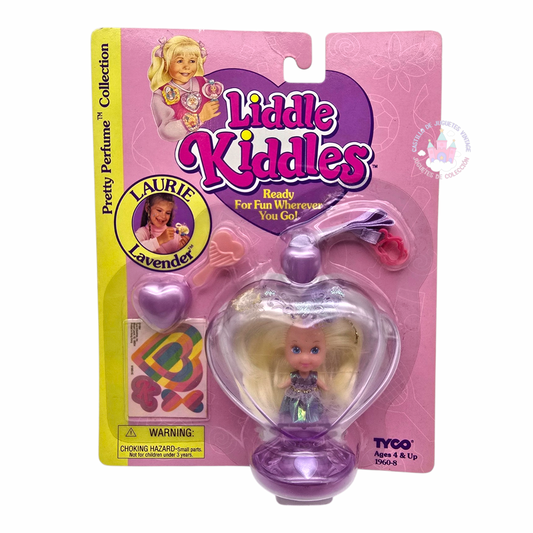 Liddle Kiddles vintage TYCO