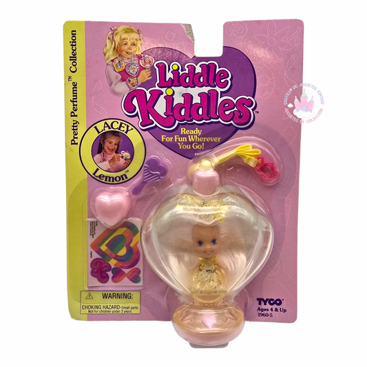 Liddle Kiddles vintage TYCO