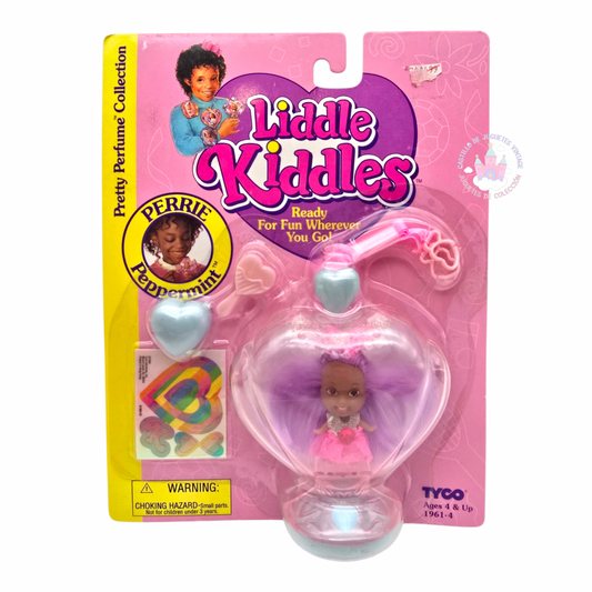 Liddle Kiddles vintage TYCO