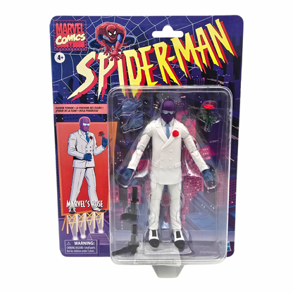 Spider-Man Marvel Comics - The Rose