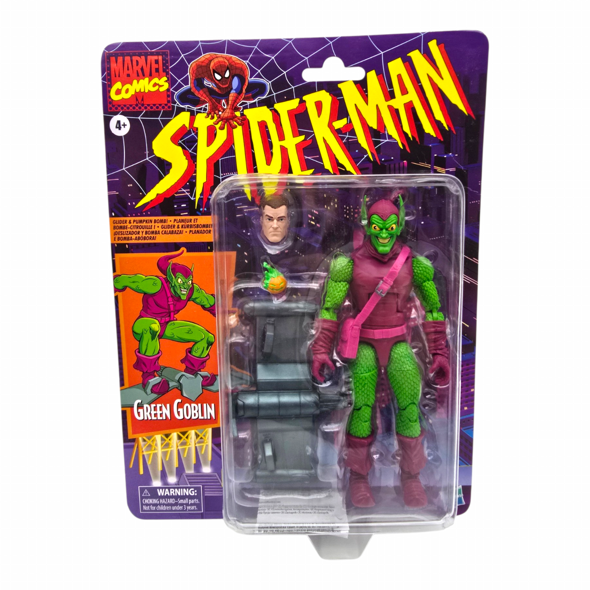 Spider-Man Marvel Comics - Green Goblin