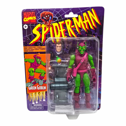 Spider-Man Marvel Comics - Green Goblin