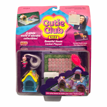Cutie Club Galoob Vintage