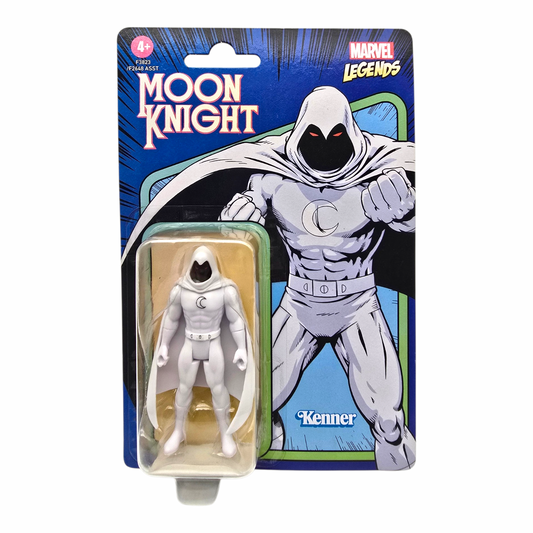 Figura Marvel Legends Kenner 2022 - Moon Knight