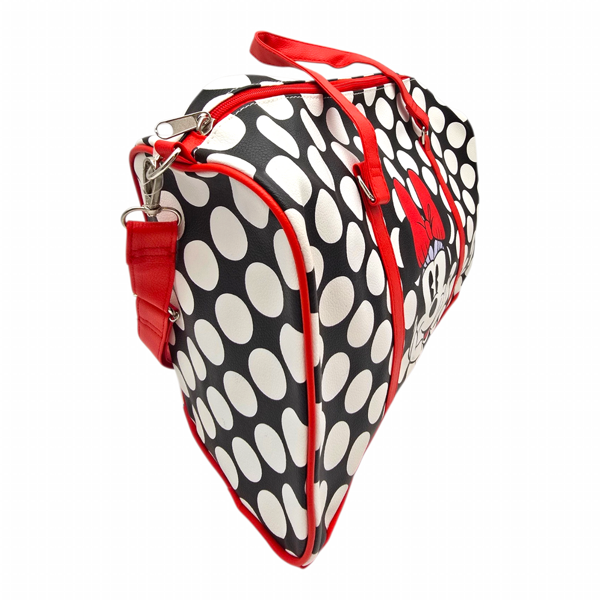 Maleta pequeña Minnie Mouse vinil 42x31 cms aprox Disney