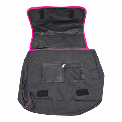 Mochila Backpack messenger bag iCarly 40x30 cms aprox