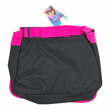 Mochila Backpack messenger bag iCarly 40x30 cms aprox
