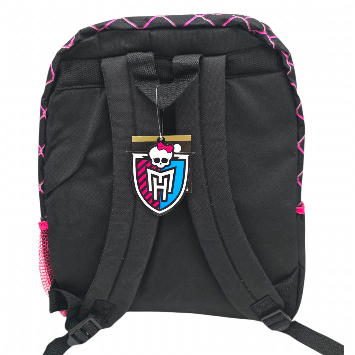 Mochila vintage Monster High 40x30 cms aprox (ver foto con zoom)