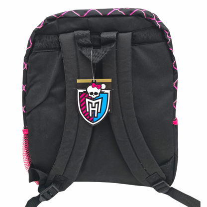 Mochila vintage Monster High 40x30 cms aprox (ver foto con zoom)
