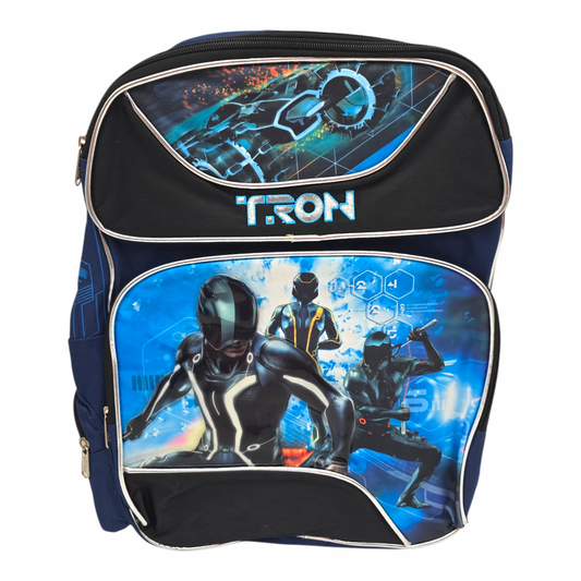 Disney Tron vintage Tron legacy Mochila backpack 40x35 cms aprox