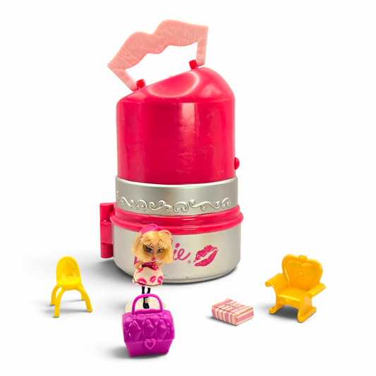 Barbie Vintage Peekaboo Petites Club - Pre-Loved ❤️/Segunda Mano #1 Año 2008