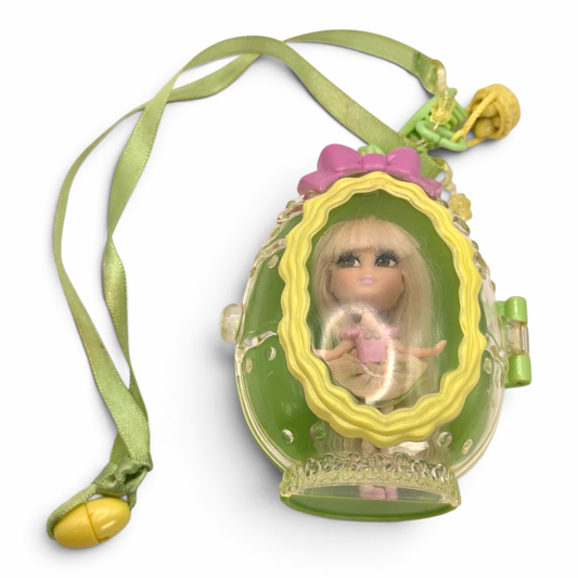 Barbie Vintage Peekaboo Petites Club - Pre-Loved ❤️/Segunda Mano #36 Easter Egg Citement Año 2008 Easter Magic