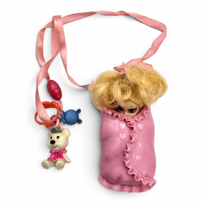 Barbie Vintage Peekaboo Petites Club - Pre-Loved ❤️/Segunda Mano #46 PJ Party Año 2008 Funtime Slumber Fallon