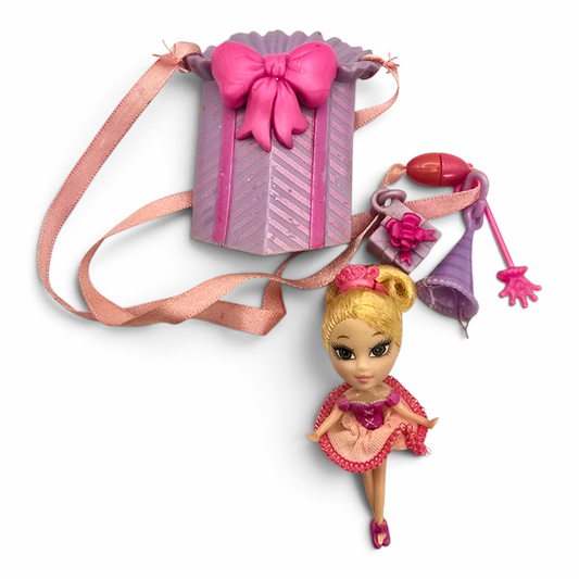 Barbie Vintage Peekaboo Petites Club - Pre-Loved ❤️/Segunda Mano #48 It's my Birthday Año 2008 Happy Birthday Hadley