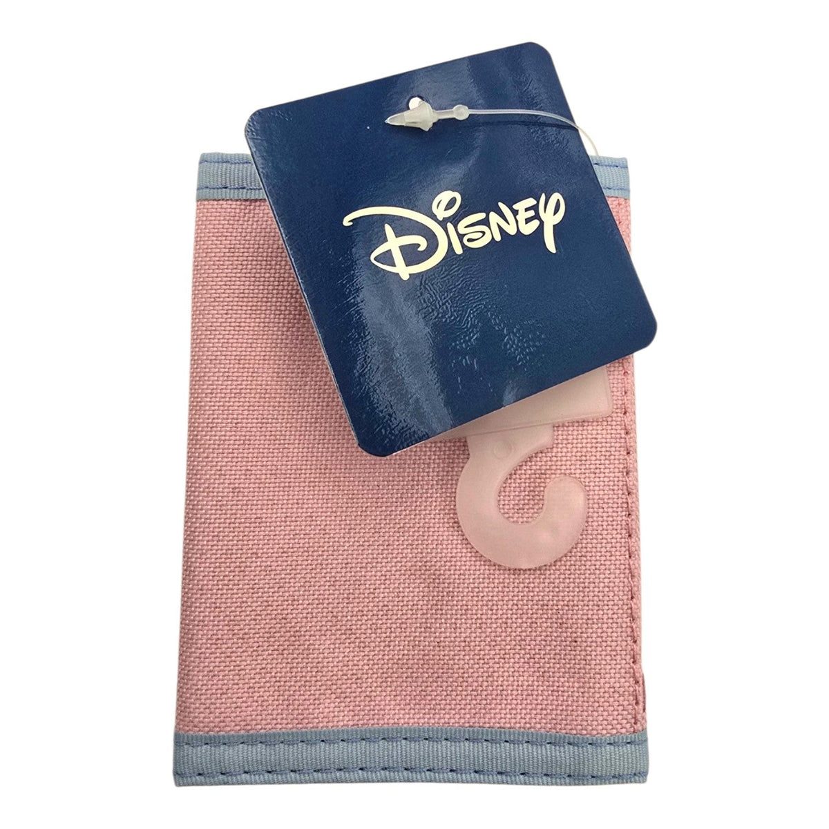 Cartera Monedero Vintage Campanita Tinkerbell Rosa Disney
