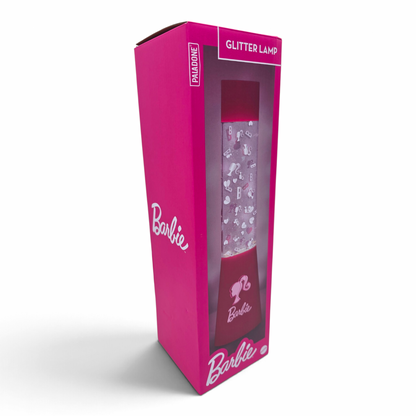 Paladone Barbie Glitter Lamp