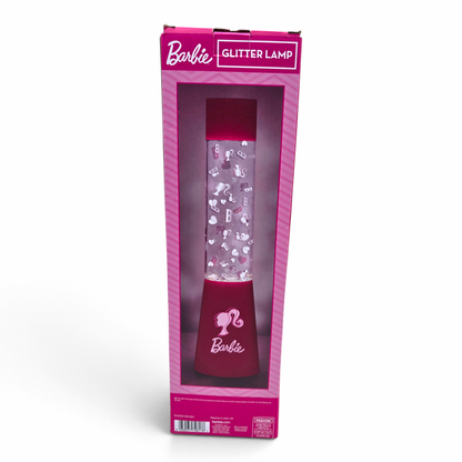 Paladone Barbie Glitter Lamp