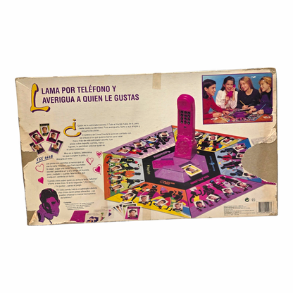 Línea Directa Juego de Mesa Vintage 💕 Pre-Loved Segunda Mano #1